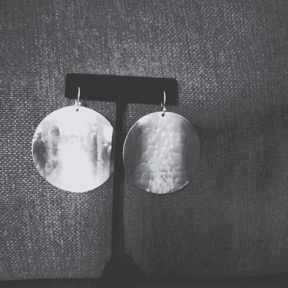Silpada Sterling Silver Earrings